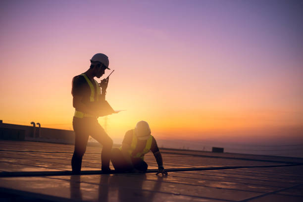 Best Tile Roofing Installation  in Slayton, MN