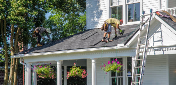 Best Chimney Flashing Repair  in Slayton, MN
